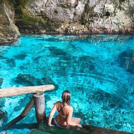 Hoyo Azul (Scape Park)