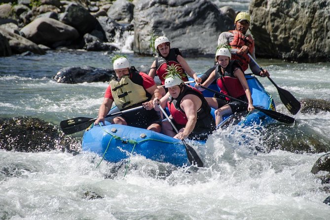 Rafting Yaque del Norte