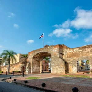 Santo Domingo City Tour From Punta Cana