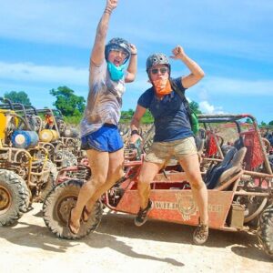 ATV & Buggy Excursion in Punta Cana