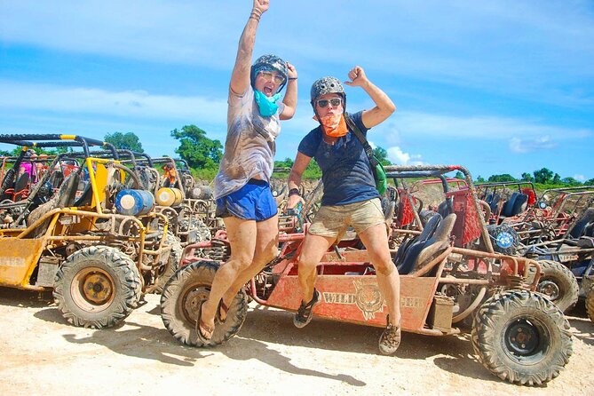 ATV & Buggy Excursion in Punta Cana