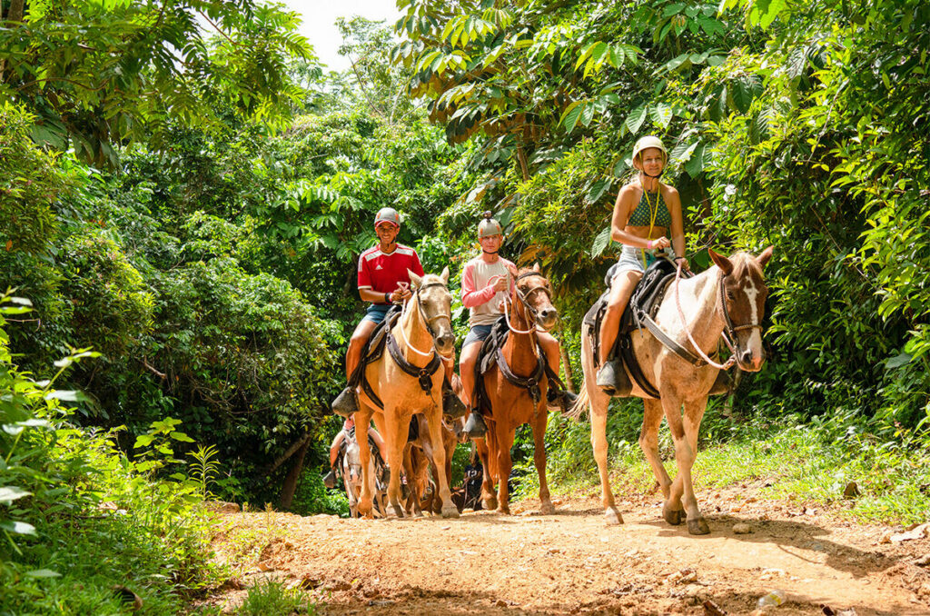 Horseback Riding Excursion in Punta Cana