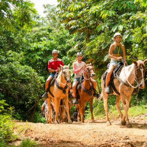 Horseback Riding Excursion in Punta Cana