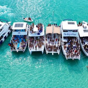 The Wildest Hip Hop Party Boat in Punta Cana – Adults Only