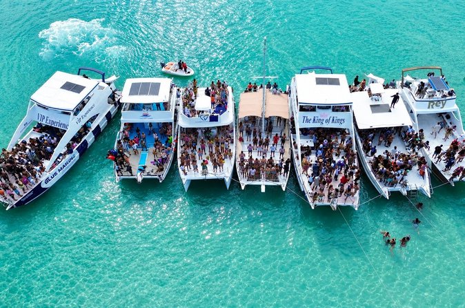 The Wildest Hip Hop Party Boat in Punta Cana – Adults Only