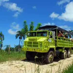 Safari & Cultural City Tour from Punta Cana