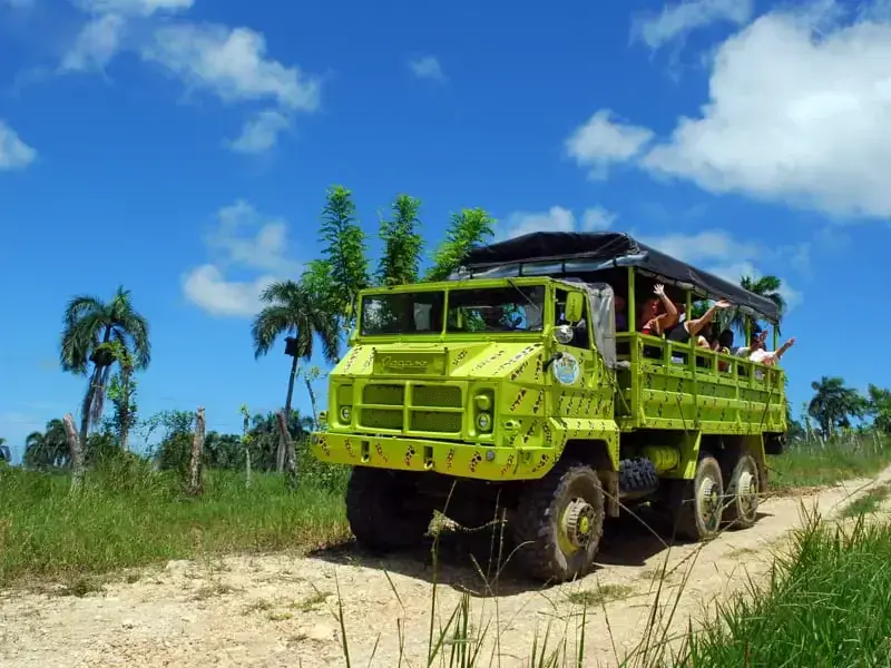 Safari & Cultural City Tour from Punta Cana